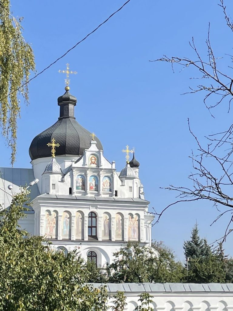 По экскурсионному маршруту Минск – Могилев – Барколабово - Инспекция  Госстандарта по Минской области и г. Минску